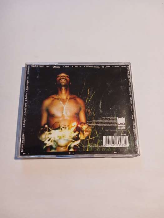 MXO, Peace of Mind CD