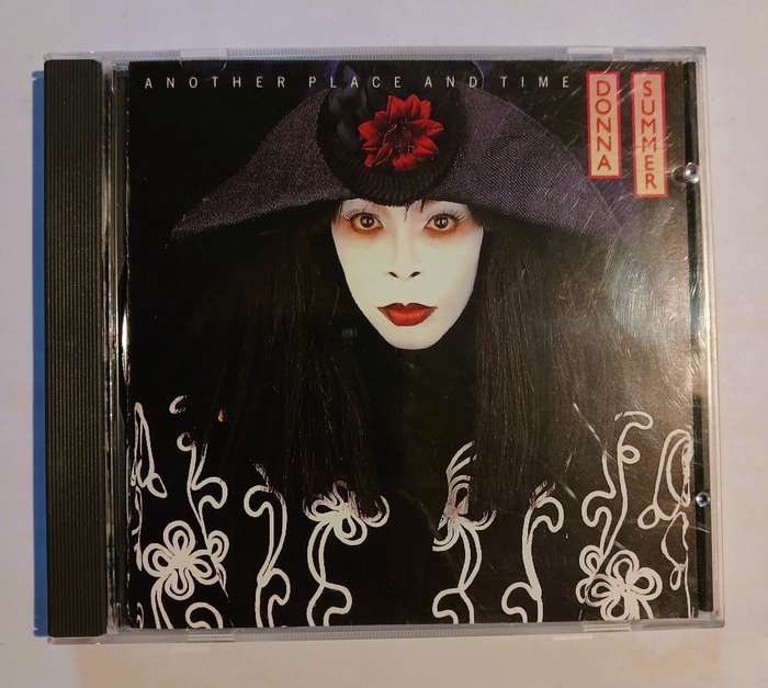 Donna Summer, Another Place and Time CD, EU