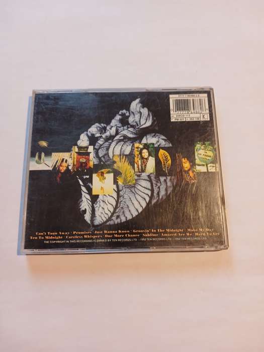 Maxi Priest, fe Real CD, UK
