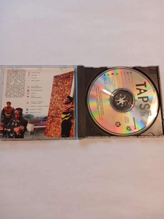 Taps Bandawe, Young Hip & African CD
