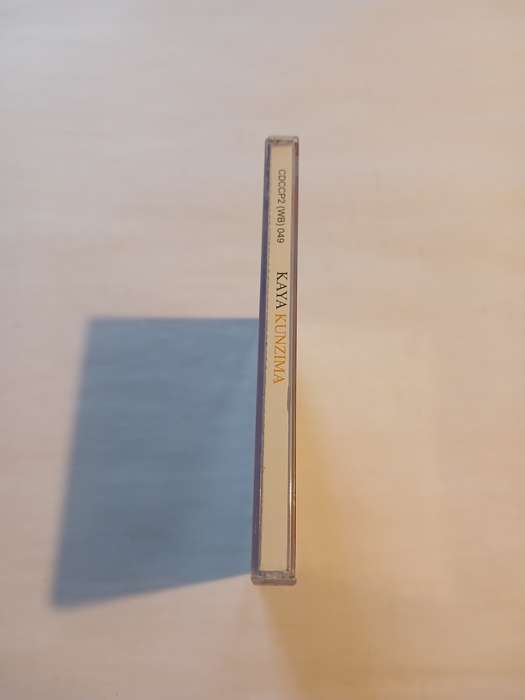 Kaya, Kunzima CD