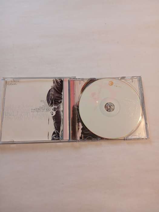 Stacie Orrico, Stacie Orrico CD, EU