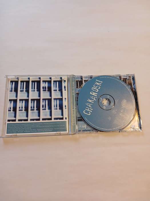 Chakaroski, My Ma se Kind CD