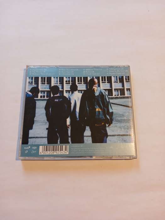Chakaroski, My Ma se Kind CD