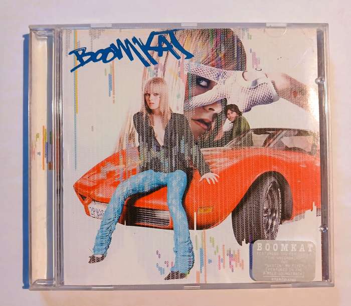 Boomkat,  Boomkatalog.One CD