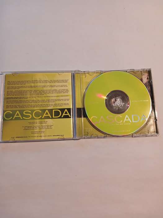 Amy Correia, Life is Beautiful CD single, promo, US