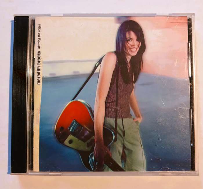 Meredith Brooks, Blurring the Edges CD