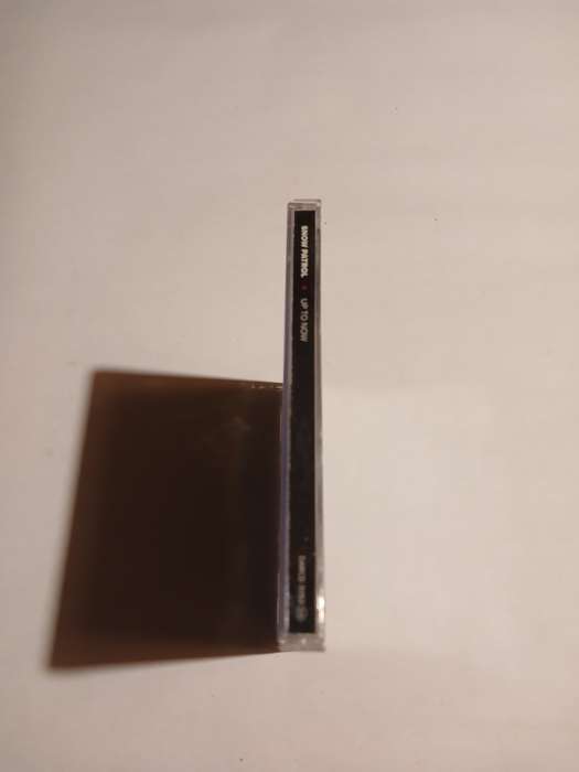 Snow Patrol, Up To Now, 2 x CD