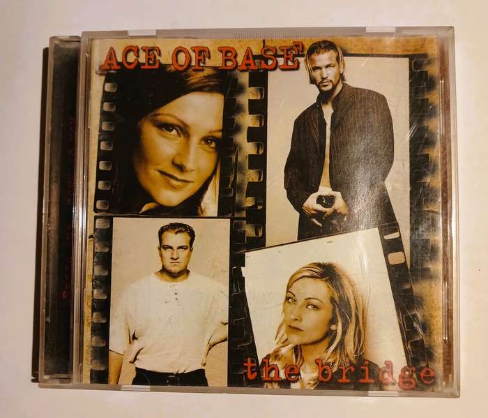 Ace of Base, The Bridge CD