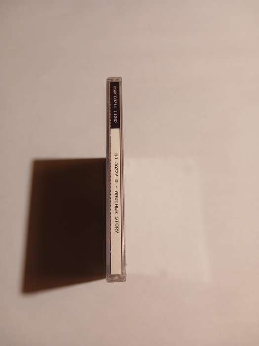 DJ Jazzy D, Another Story CD