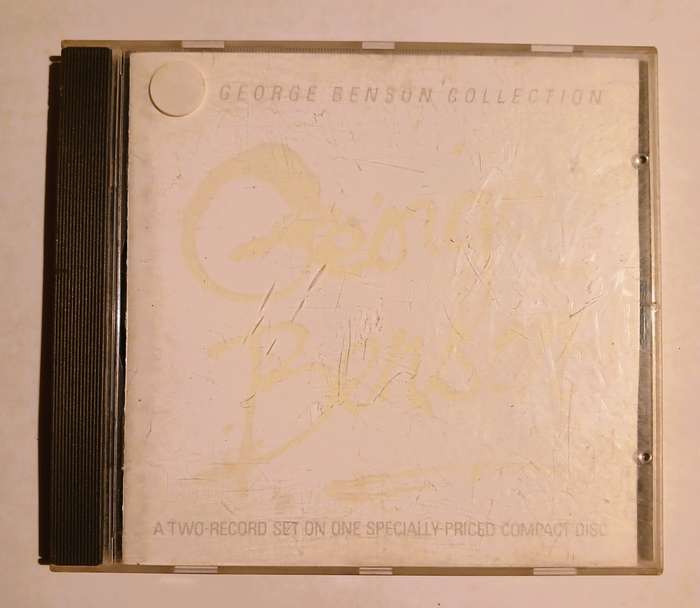 George Benson, The George Benson Collection CD, EU