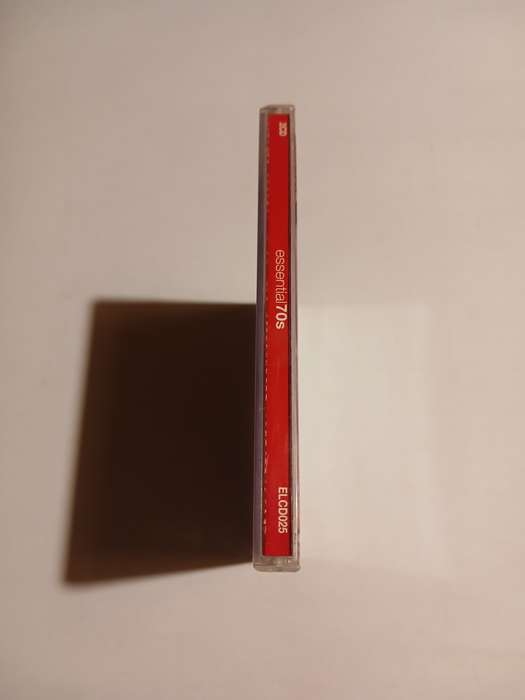Essential 70s, 2 x CD