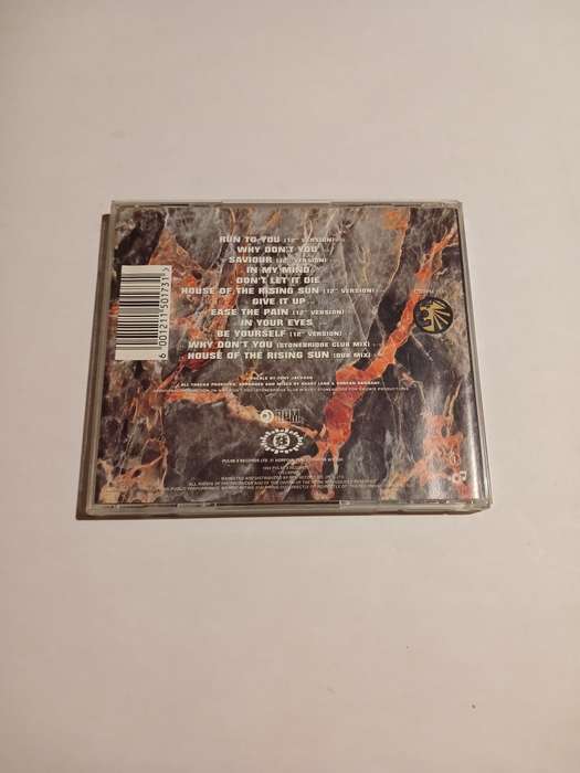 Rage, Saviour CD
