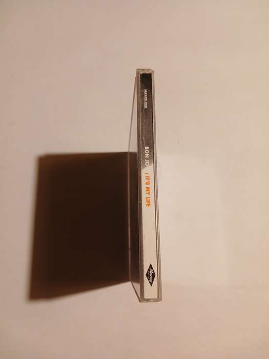 Bon Jovi, It's My Life CD