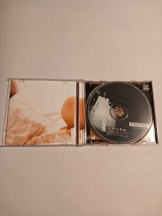 Thicke, A Beautiful World CD