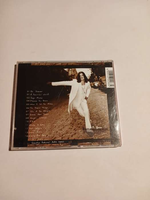 Thicke, A Beautiful World CD