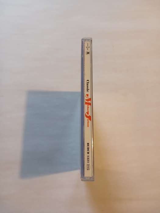 Michael Jackson, Classic Michael Jackson CD, The Masters Collection