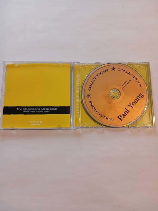 Paul Young, Collections CD
