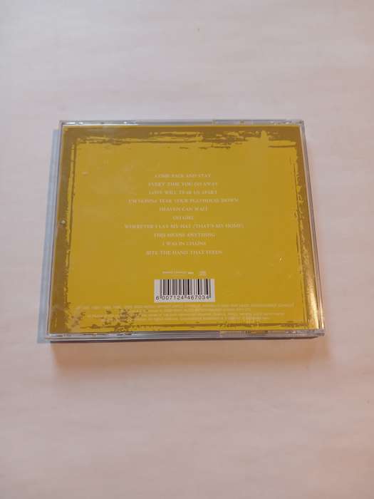 Paul Young, Collections CD