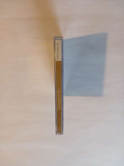 Rick Astley, Greatest Hits CD