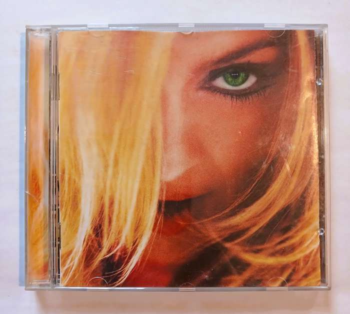Madonna, Greatest Hits Volume 2, CD