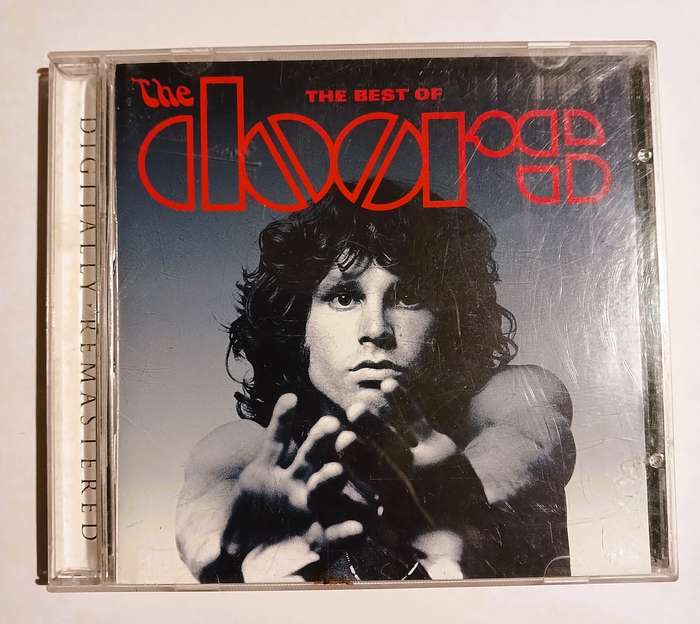 The Doors, The Best Of CD, Remastered