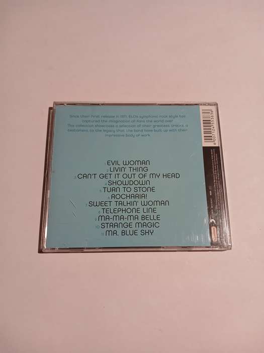 Electric Light Orchestra, The Collection CD