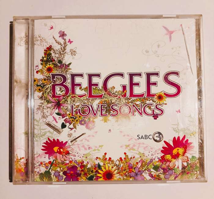 Bee Gees, Love Songs CD
