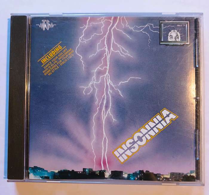 Insonnia, Various CD, Italy