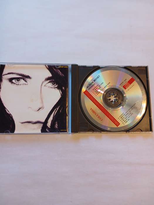 Alison Moyet, Hoodoo CD