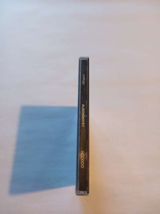 Alison Moyet, Hoodoo CD