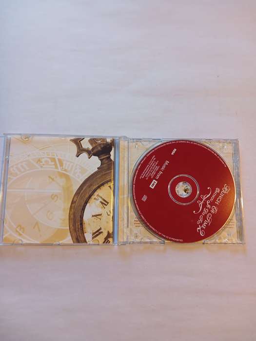 Bunch of Time 2, Onthou Jy Die Tyd CD
