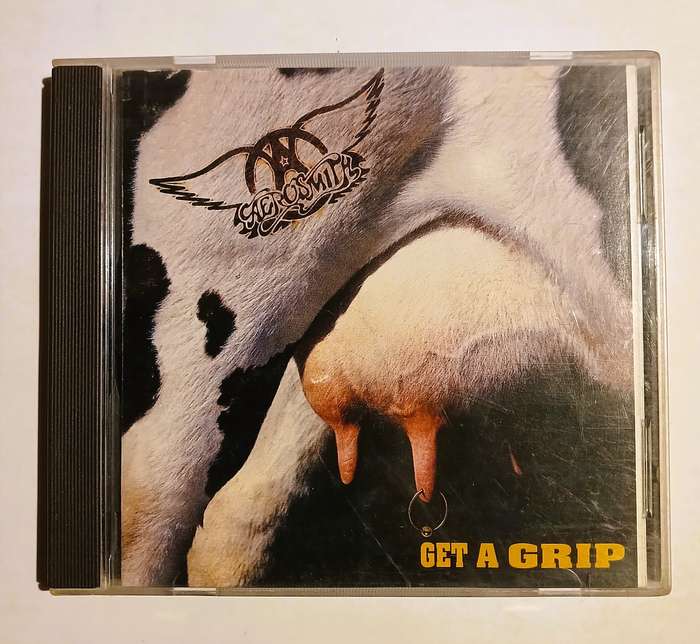 Aerosmith, Get A Grip CD