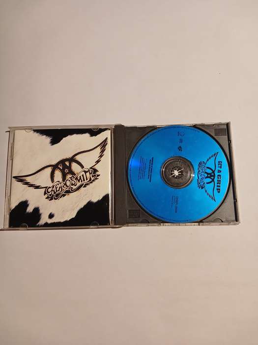 Aerosmith, Get A Grip CD