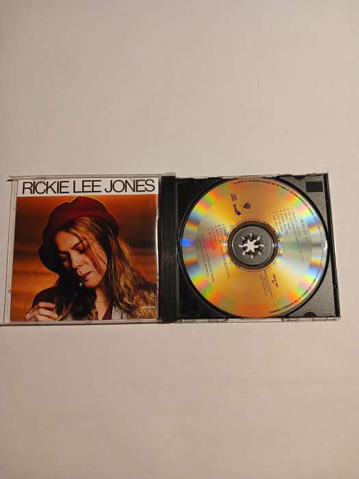 Rickie Lee Jones, Rickie Lee Jones CD