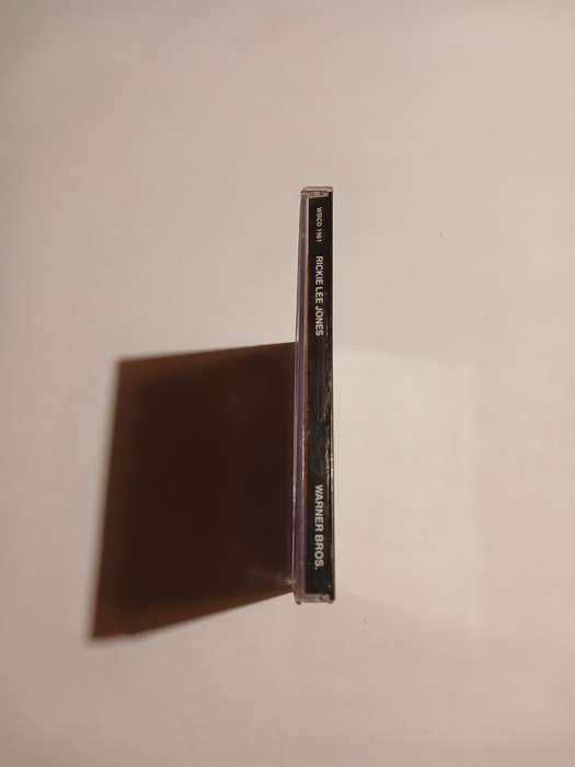 Rickie Lee Jones, Rickie Lee Jones CD