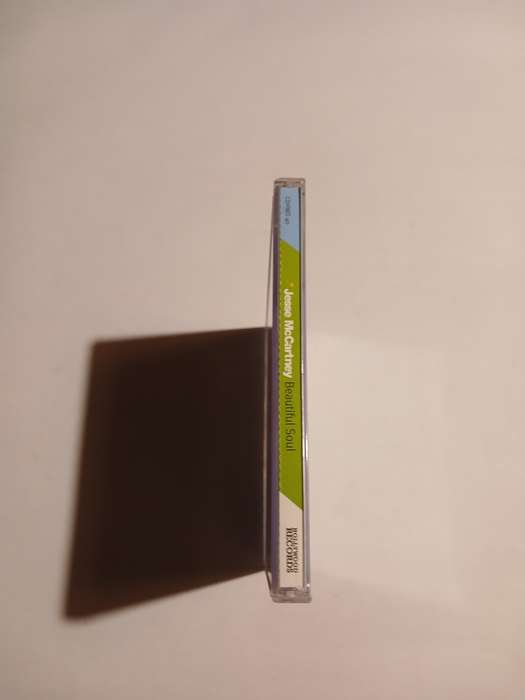 Jesse McCartney, Beautiful Soul CD