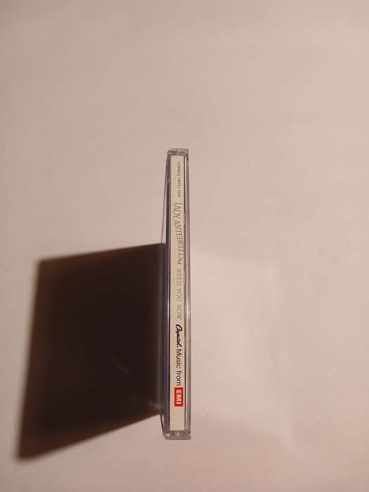 Lady Antebellum, Need You Know CD
