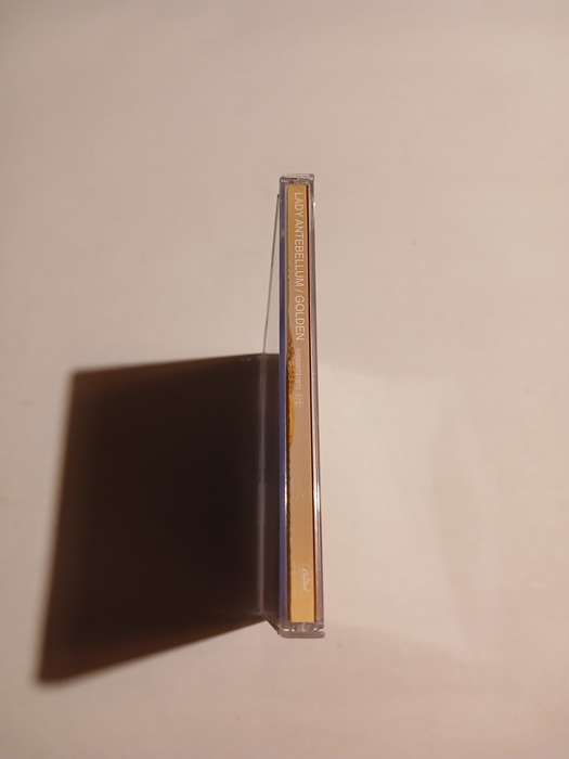 Lady Antebellum, Golden CD, EU
