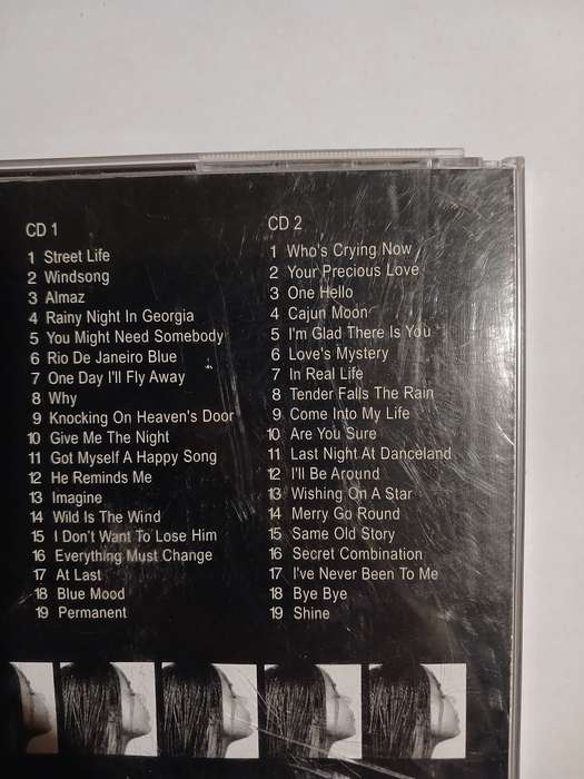 Randy Crawford, The Times We've Shared, The Very Best Of, 2 x CD