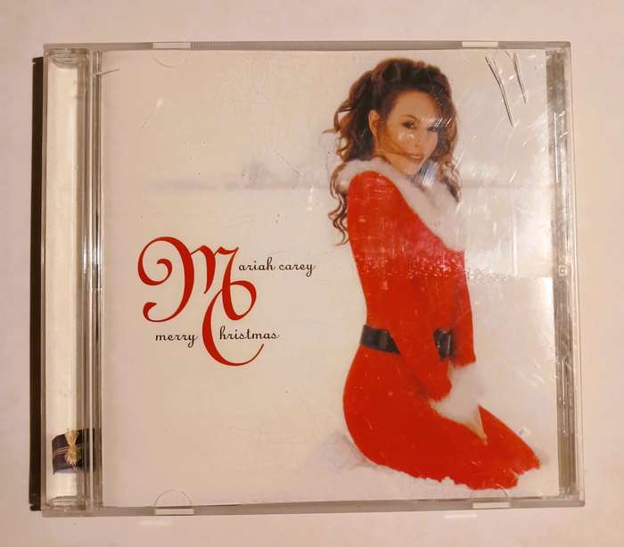 Mariah Carey, Merry Christmas CD