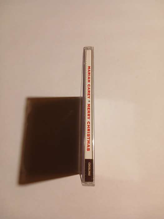 Mariah Carey, Merry Christmas CD