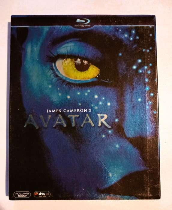 Avatar Blu-ray Disc