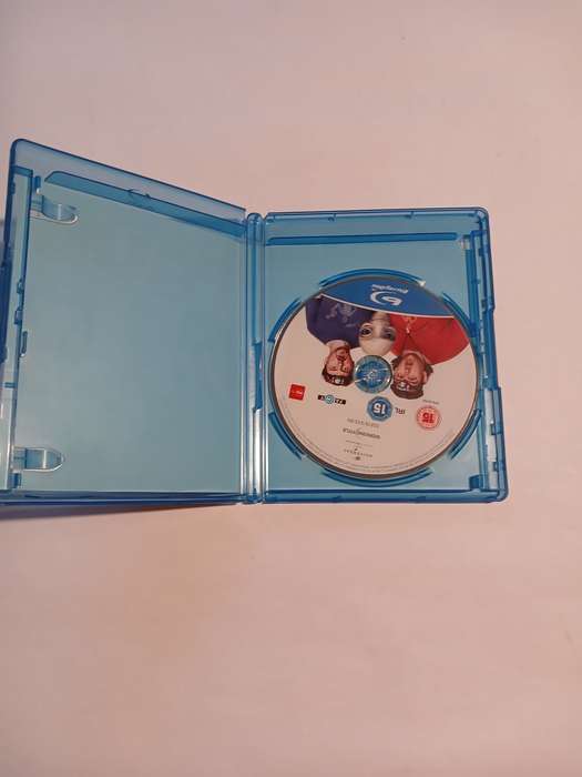 Paul Blu-ray Disc