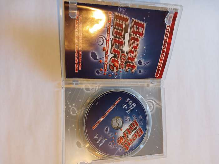 Beat the Intro, The Greatest Music Quiz Ever DVD