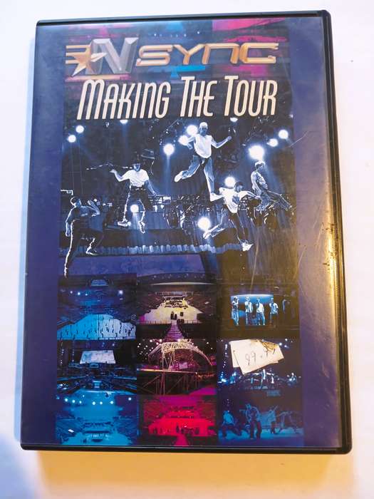 NSync, Making the Tour DVD