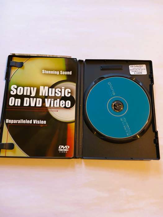 Gloria Estefan, Live in Atlantis DVD