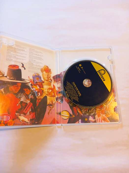 Tears for Fears, Tears Roll Down, Greatest Hits 82-92 DVD