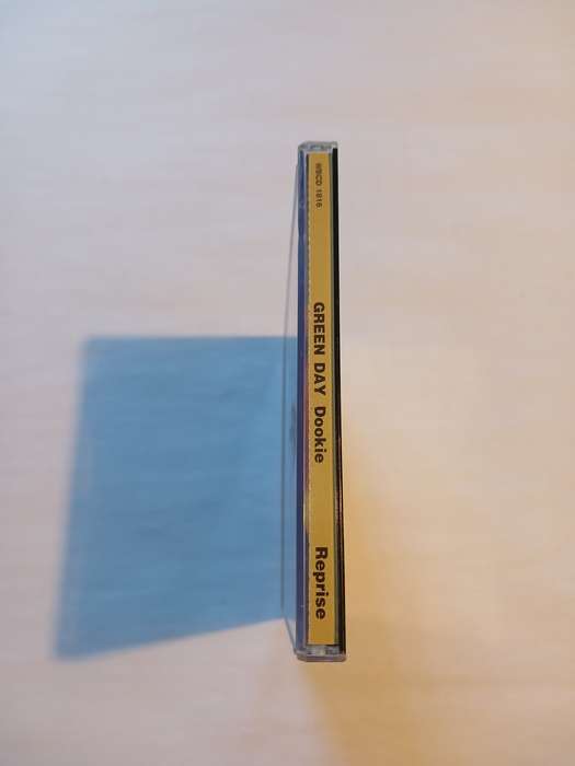 Green Day, Dookie CD