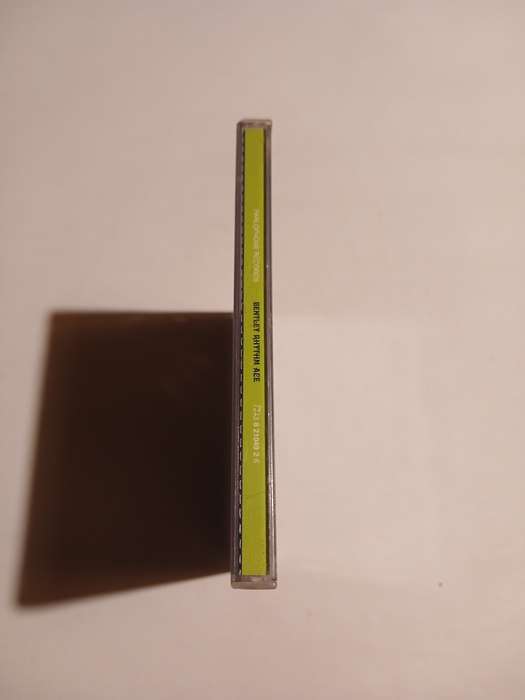 Bentley Rhythm Ace, Bentley Rhythm Ace CD, UK